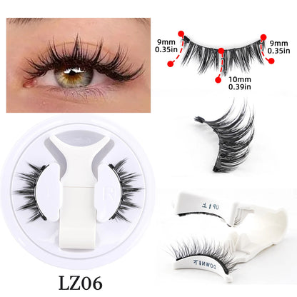 Lashé® Magnetic Eyelashes Set